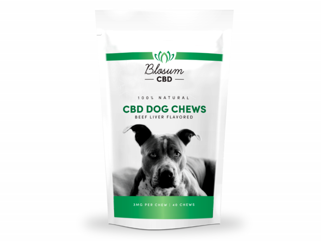 best cbd dog treats