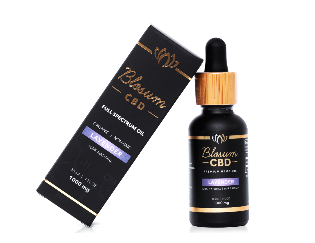 CBD tincture 1000mg