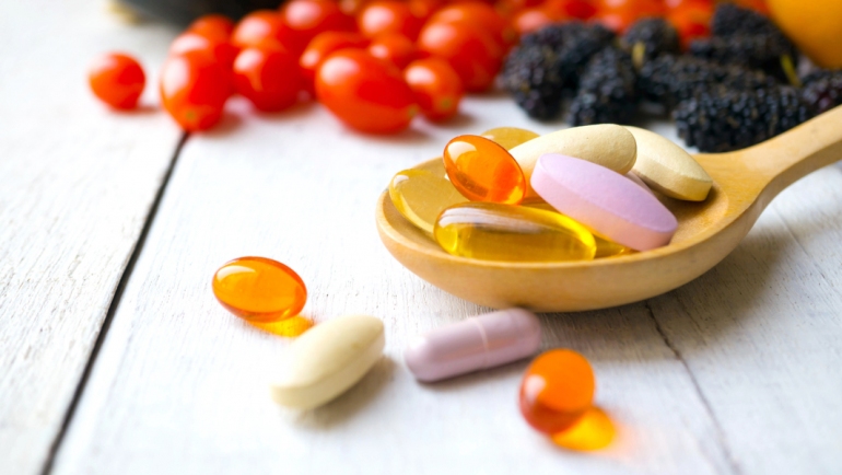 Supplements for Improved Health