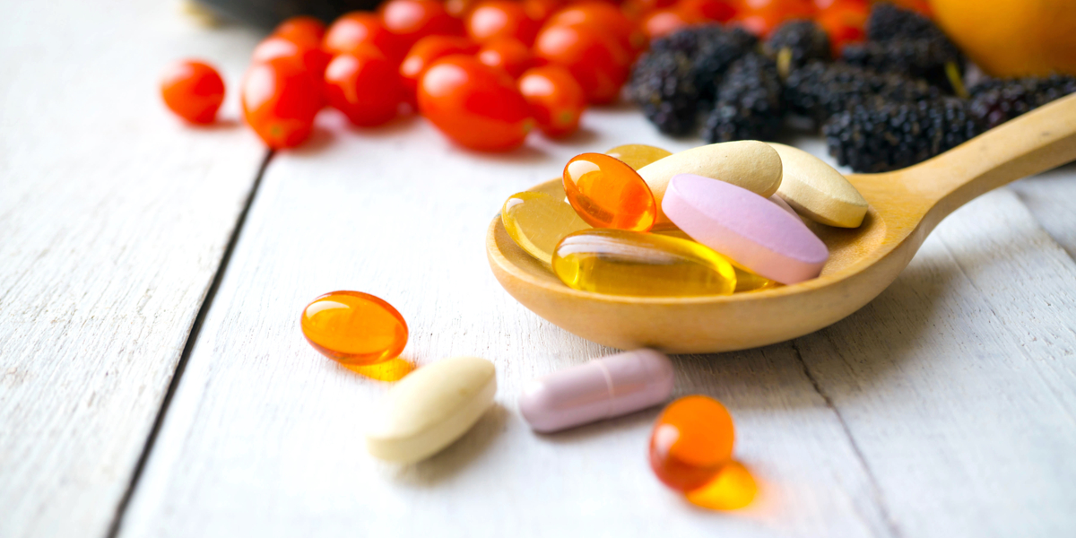 Supplements for Improved Health