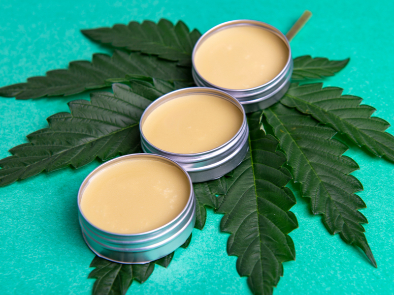 CBD Lotion vs CBD Salve