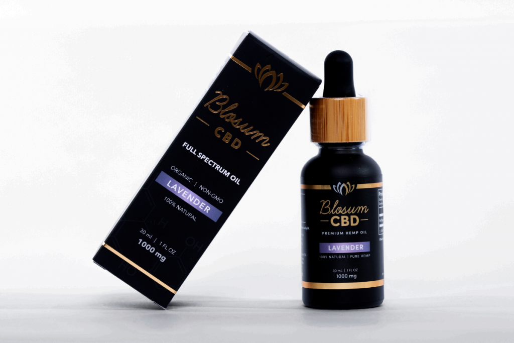 CBD tincture 1000mg