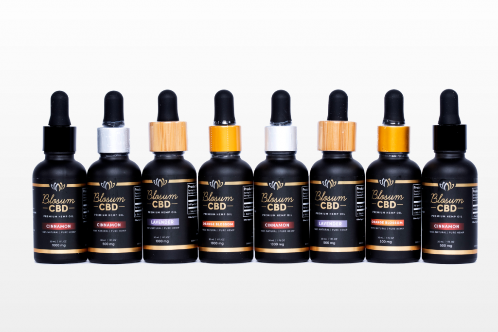 Full spectrum CBD oil