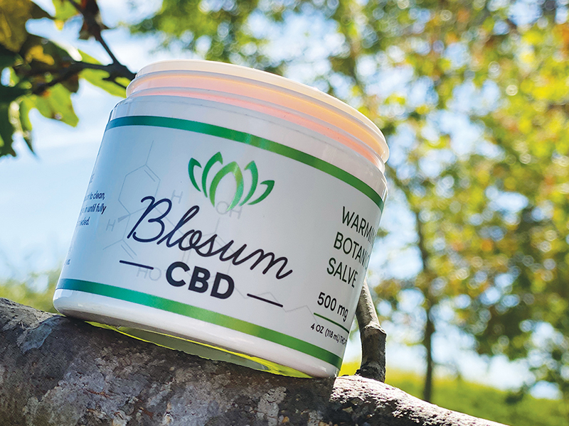 cbd oil salve