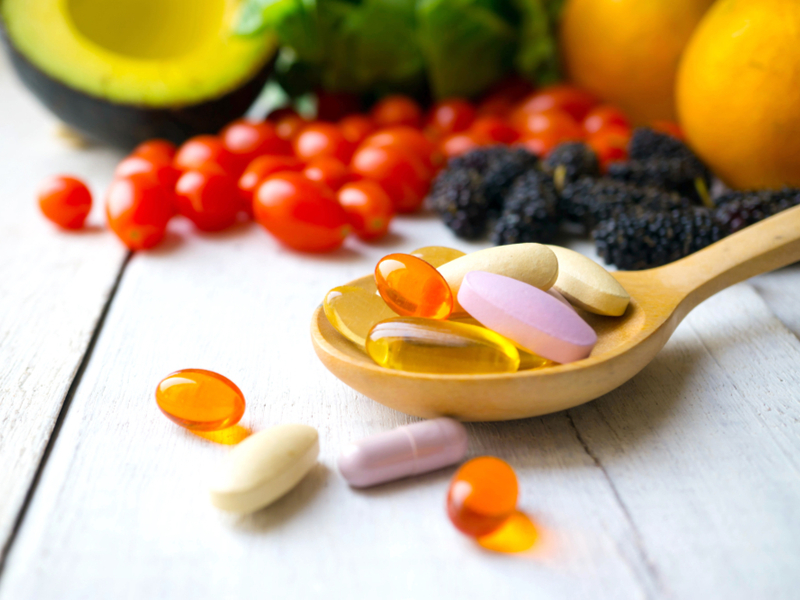 Supplements for Improved Health