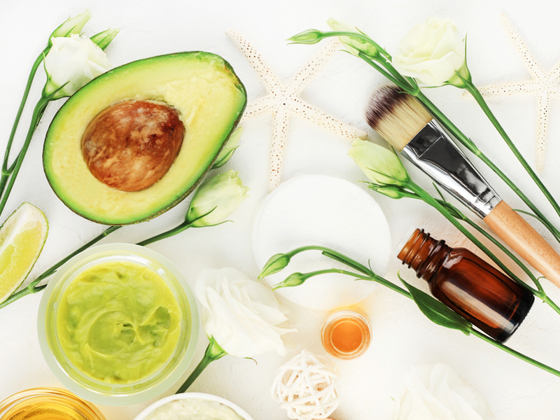 Avocado-Infused Skin Care 