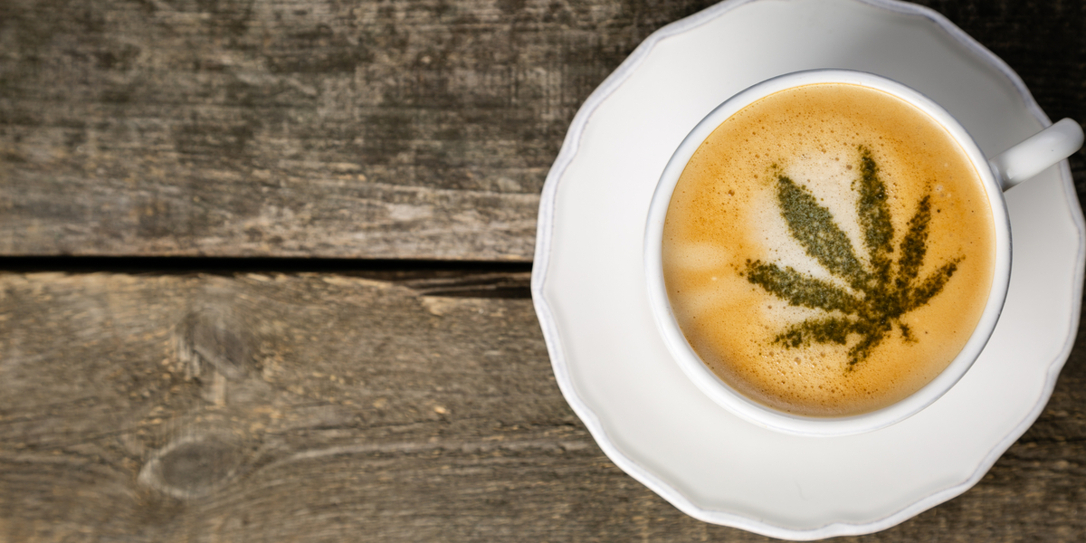 Benefits of Mixing CBD with Coffee