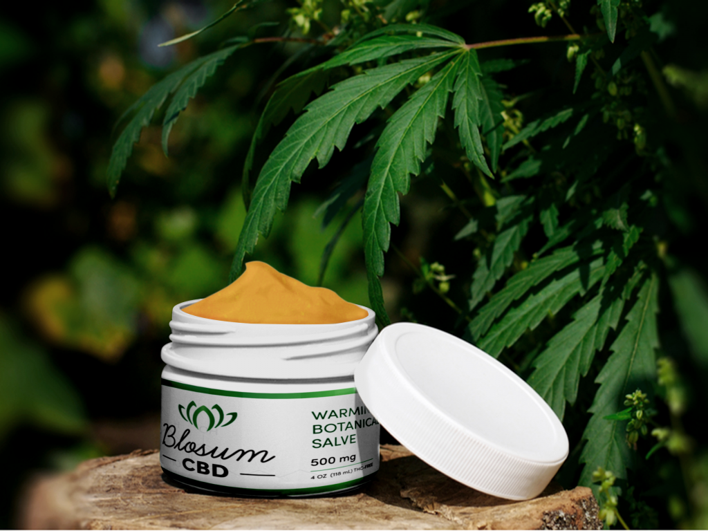 CBD salve 500mg