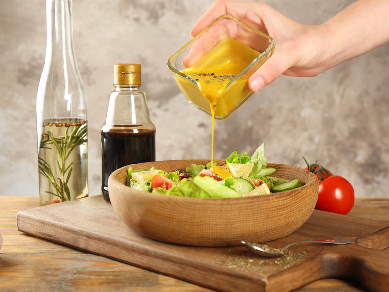 CBD Salad Dressing 