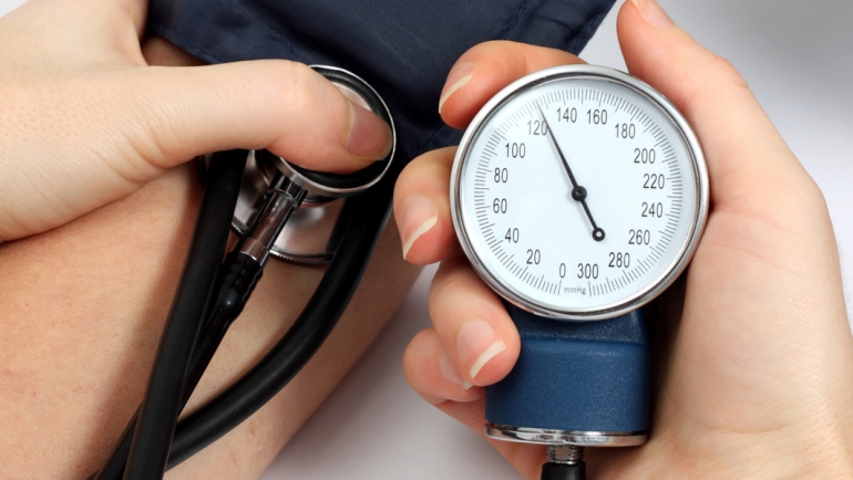 CBD and Blood Pressure