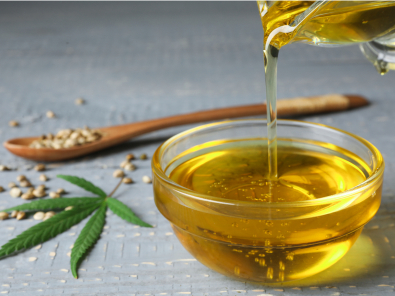 Cooking with CBD Oil