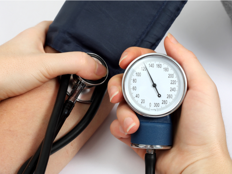 Does CBD Lower Blood Pressure