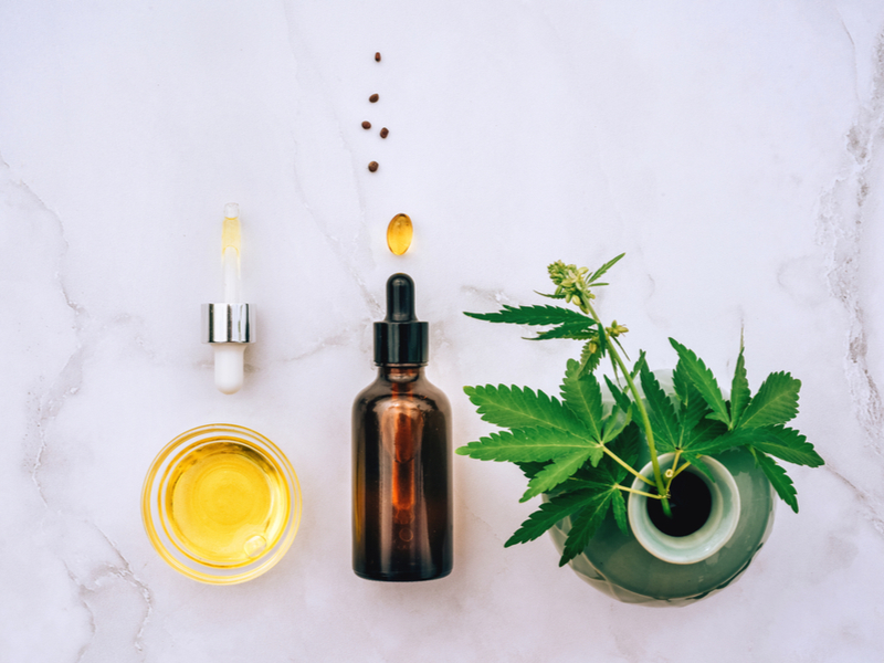 Most popular CBD products