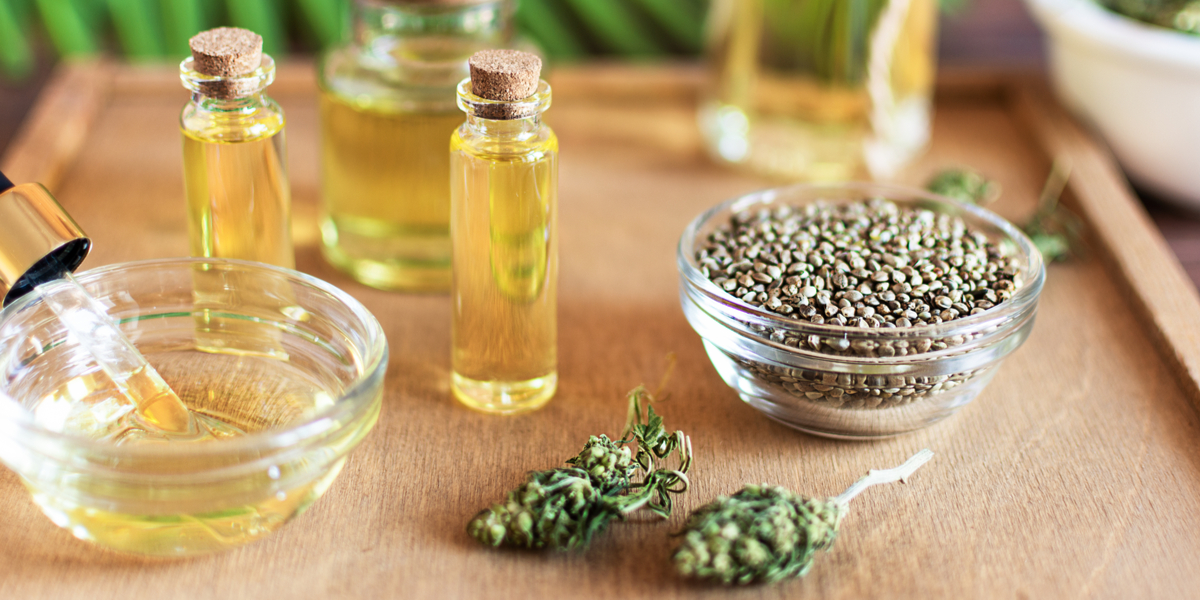 5 Best Carrier Oils for CBD