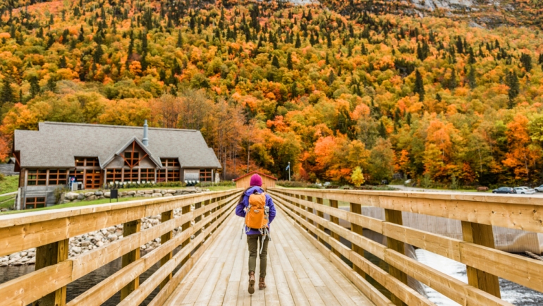 6 Essentials for a Fall Holiday Getaway