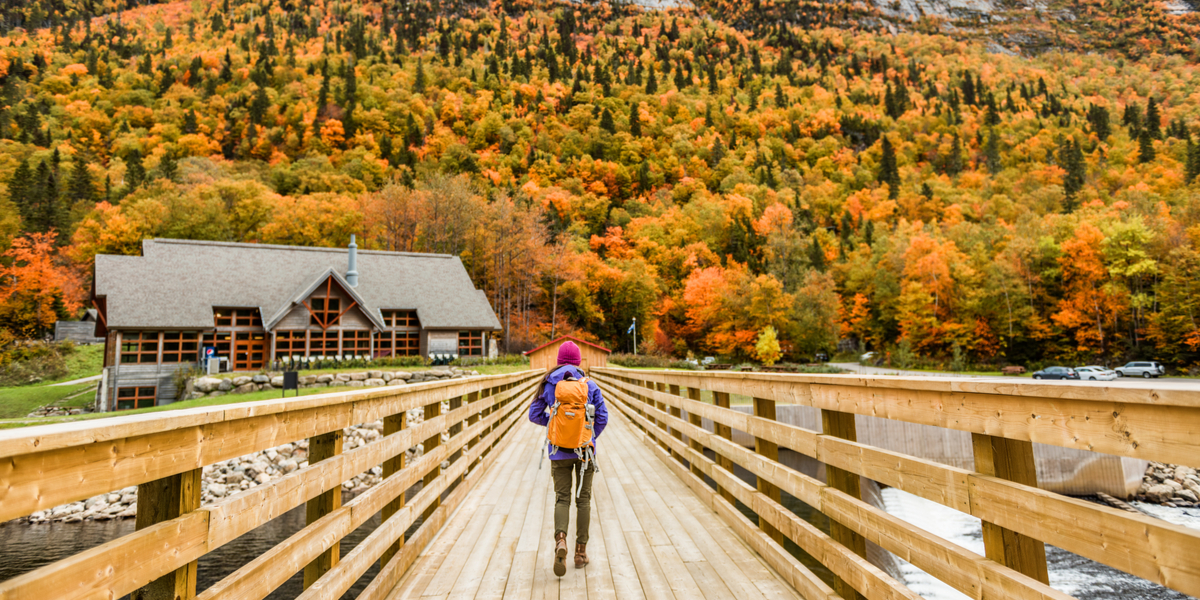 6 Essentials for a Fall Holiday Getaway