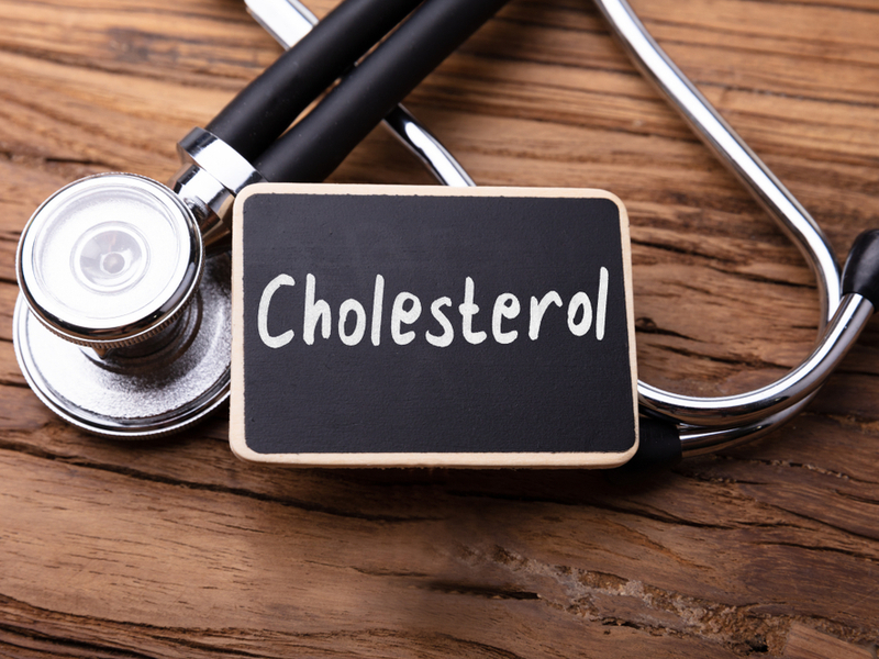 Lower Cholesterol