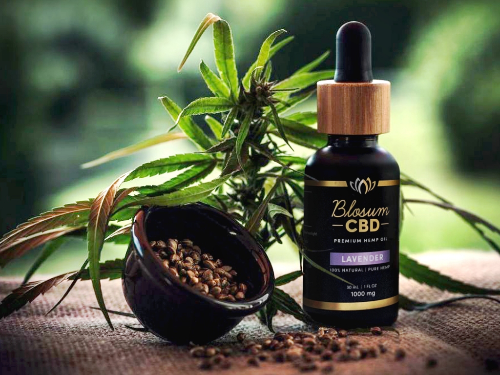 CBD tincture