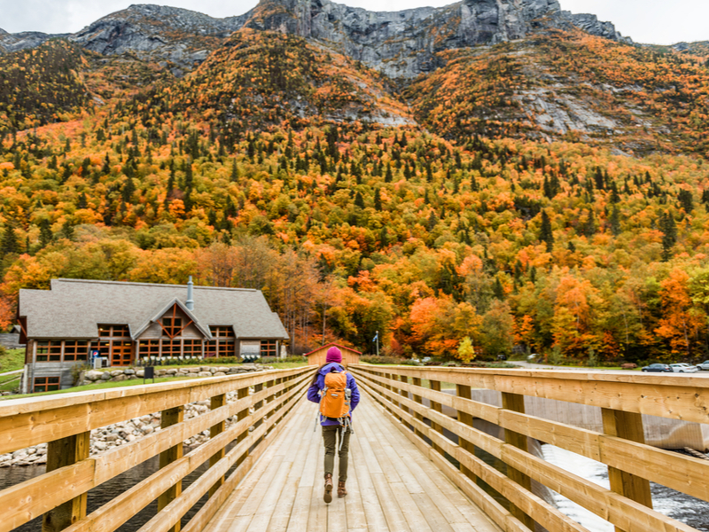 What to Pack for a Fall Holiday 