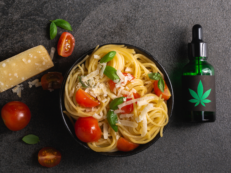 Cooking with CBD Oil