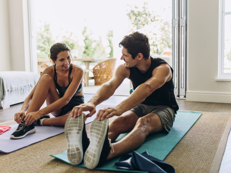 Pre- or Post-Workout Topical CBD 