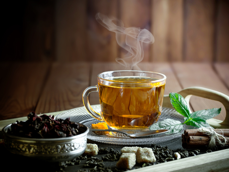 What are the Benefits of Drinking Tea