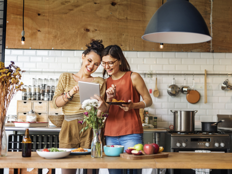 Why is Cooking at Home Better